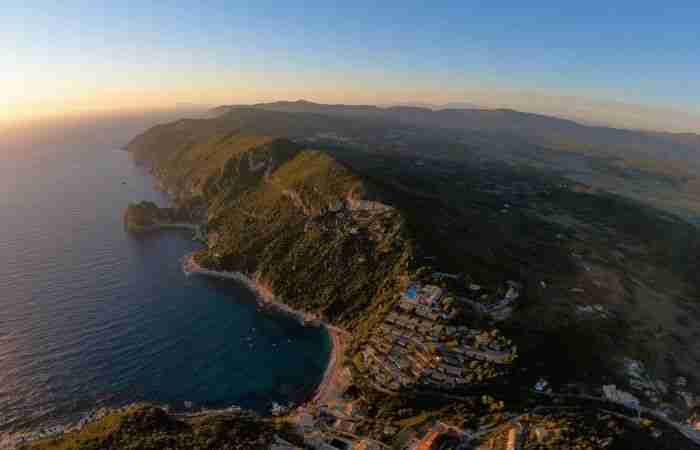 mejores saltos en parapente en grecia
