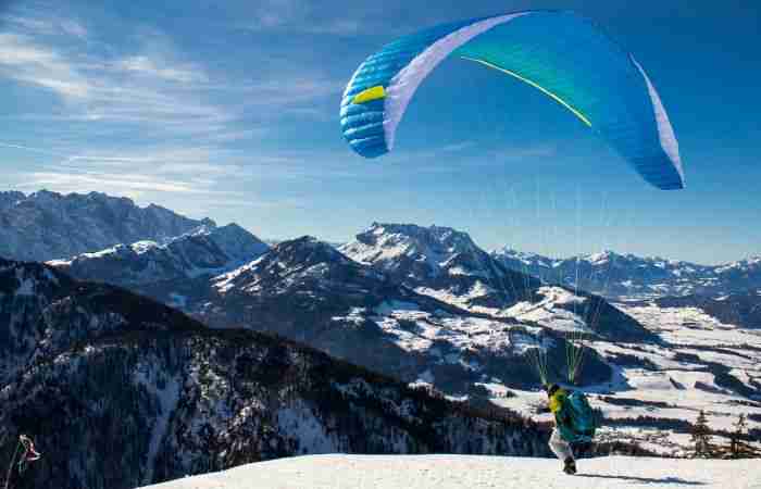 tu parapente en europa