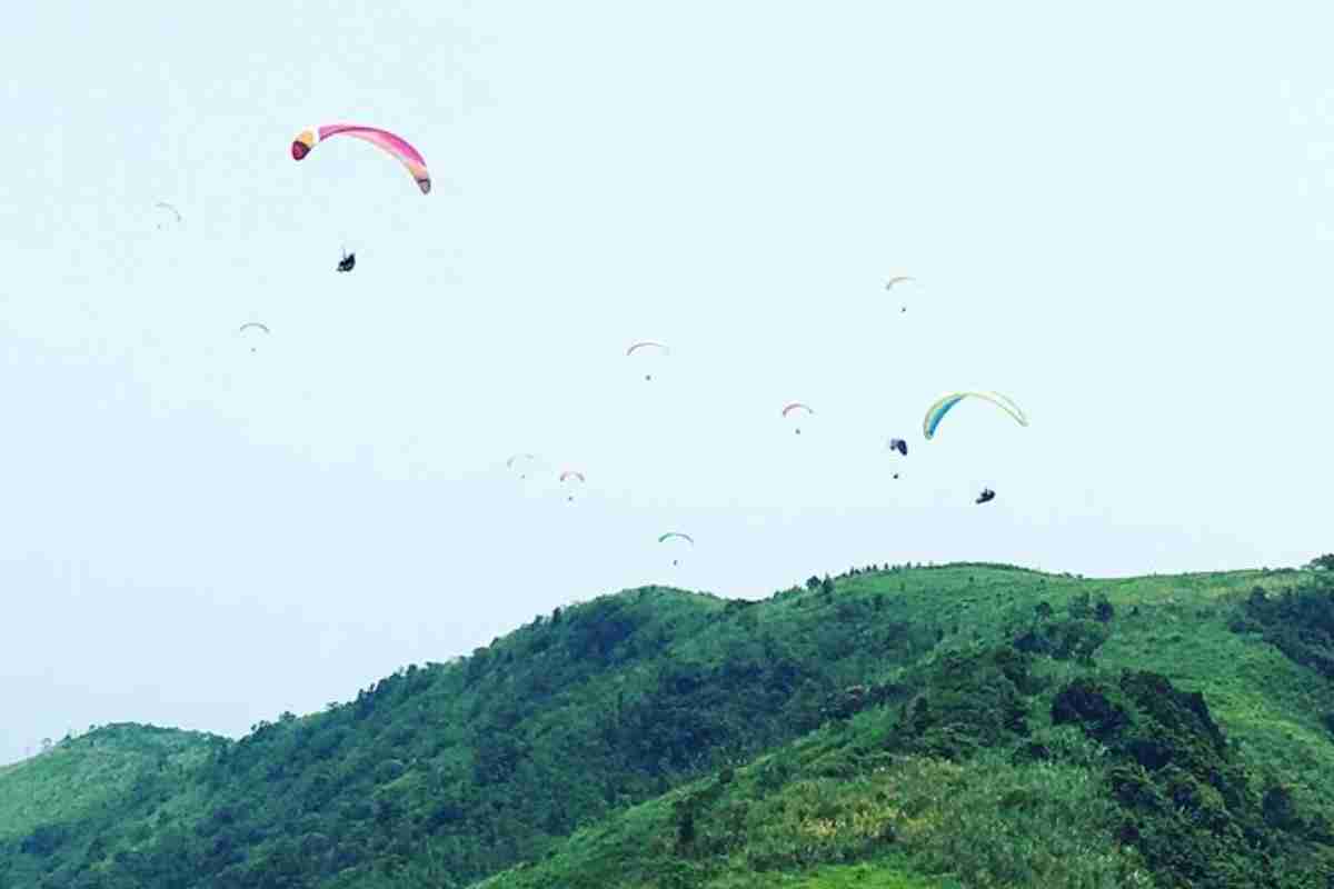 mejores saltos en parapente en asia