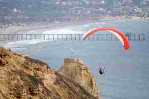 parapente en america del norte